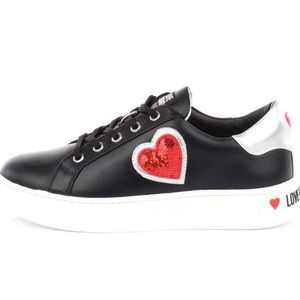 Love Moschino Women's Low-Top Gymnastics Shoes
Size 9 NEW